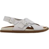 Camper Lluc Sandal Kadın Beyaz Sandalet K201880-003 - 36
