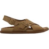 Camper Lluc Sandal Kadın Kahverengi Sandalet K201880-002 - 36