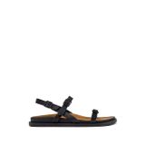 CAMPER Lluc Sandal Kadın Siyah Sandalet