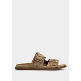 Camper Lluc Sandal Kahverengi Erkek Sandalet K101091003