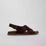 Camper Lluc Sandal Kahverengi Kadın Sandalet Cmpk201880-001 Cmp.020