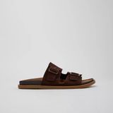 Camper Lluc Sandal Kahverengi Kadın Sandalet Cmpk201881-005 Cmp.020