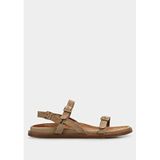 Camper Lluc Sandal Kahverengi Kadın Sandalet K201883004