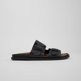 Camper Lluc Sandal Siyah Erkek Sandalet Cmpk101091-001 Cmp.001