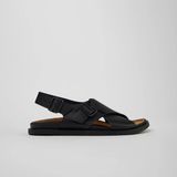 Camper Lluc Sandal Siyah Kadın Sandalet Cmpk201880-004 Cmp.001
