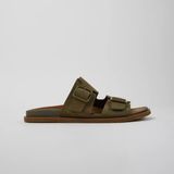 Camper Lluc Sandal Yeşil Erkek Sandalet Cmpk101091-004 Cmp.017