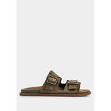 Camper Lluc Sandal Yeşil Erkek Sandalet K101091004