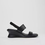 Camper Louise Sandal Siyah Kadın Sandalet Cmpk201915-001 Cmp.001