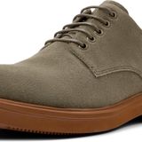 Camper Norman K100998-004 Nubuk Green Yeşil Erkek Klasik Ayakkabı
