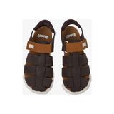 Camper Oruga Sandal Kids Çocuk Kahverengi Sandalet K800242-034