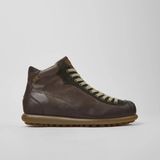 Camper Pelotas Ariel Koyu Kahverengi Erkek Bot Cmp33766-126 Cmp.002
