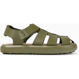 Camper Pelotas Flota Sandalet - Yeşil
