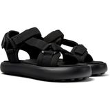 Camper Pelotas Flota Siyah Sandal Erkek Sandalet