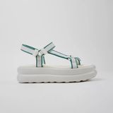 Camper Pelotas Flota Up Beyaz Kadın Sandalet Cmpk201726-008 Cmp.016