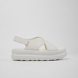 Camper Pelotas Flota Up Beyaz Kadın Sandalet Cmpk201931-002 Cmp.016