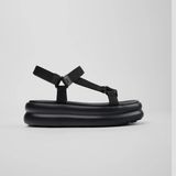 Camper Pelotas Flota Up Siyah Kadın Sandalet Cmpk201726-001 Cmp.001