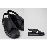 Camper Pelotas Flota Up - Siyah