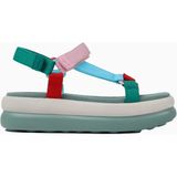 Camper Pelotas Flota Up Tws Sandalet - Beyaz