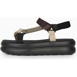 Camper Pelotas Flota Up Tws Sandalet - Siyah - Haki