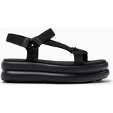 Camper Pelotas Flota Up Tws Sandalet - Siyah
