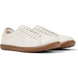Camper Pelotas Soller Erkek Beyaz Sneaker K100974-001 Düz Tabanlı Konforlu Tasarım ile Şık ve Rahat