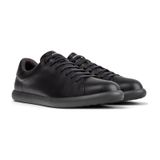 Camper Pelotas Soller Erkek Deri Ayakkabı K101003-001 Siyah