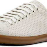 Camper Pelotas Soller K201668 kadın sepeti, Beyaz Doğal 004, 41 EU