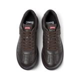 Camper Pelotas XLF Erkek Ayakkabı K100752 - 002 Koyu Kahverengi