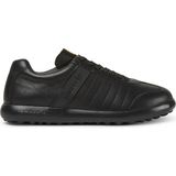 Camper Pelotas XLF Erkek Siyah Sneaker Suni Deri Poliüretan Taban ile Şık Tasarım K100752-001