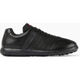Camper Pelotas XLF Erkek Sneakers Suni Deri Siyah Taban Poliüretan ile Konforlu Kullanım-K100752-001