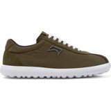 Camper Pelotas Xlf Erkek Yeşil Süet Deri Tekstil Sneaker K101019-006