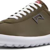 Camper Pelotas Xlf K101019 erkek spor ayakkabısı, Orta Yeşil 006, 44 EU