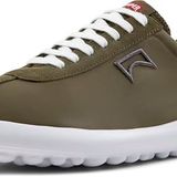 Camper Pelotas Xlf K101019 erkek spor ayakkabısı, Orta Yeşil 006, 45 EU