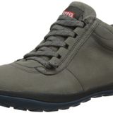 Camper Peu Pista GM GORE-TEX K400481-027 Gri Nubuk Tekstil Kadın Bot