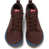 Camper Peu Pista Gm Kadın Bot K400481-026 - Koyu Kahverengi