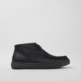 Camper Peu Terreno K300530-006 Siyah Nubuk Erkek Bot