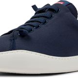 Camper Peu Touring K100881 erkek spor ayakkabısı, Lacivert 018, 44 EU