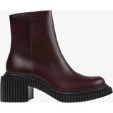 Camper Pix London Kadın Bordo Bot K400804-004 - Standart