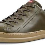 Camper Runner Four K100226 erkek spor ayakkabısı, Medium Green 148, 45 EU