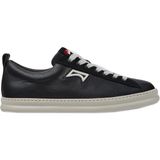 Camper Runner Four Siyah Erkek Sneaker Günlük Kullanım İçin OrthoLite® Tabanlık ve Düz Taban K101052-002