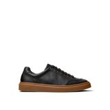 Camper Siyah Erkek Deri Sneaker Runner Twentyfive