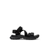 CAMPER Siyah Erkek Sandalet DRİFT TRAİL SANDAL