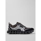 Camper Siyah Erkek Sneaker Pelotissima