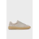 Camper Süet Sneaker Bayan Ayakkabı K201907-003 BEJ