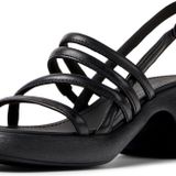 Camper Thelma Sandal Siyah Kadın Ayakkabı