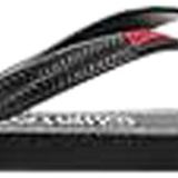 Camper Unisex Flip Flop Ayakkabı, Siyah 40/41 EU