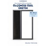 CAMPERSAN Plise Akordiyon Pencere Sinekliği 50*90