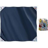 Campesnt Çantalı Ağırlık Cepli Piknik Örtüsü 150X150 cm Su Geçirmez
