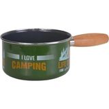 Camping Kamp Tavası 16 cm