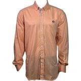 Campione 1709312 Erkek Oxford Gömlek Orange